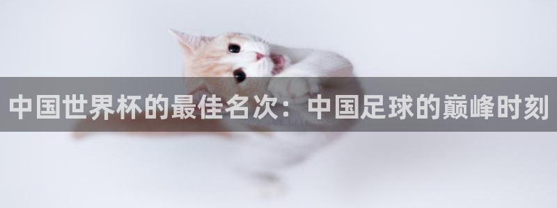 世界杯直播观看：中国世界杯的最佳名次：中国足球的巅峰时刻